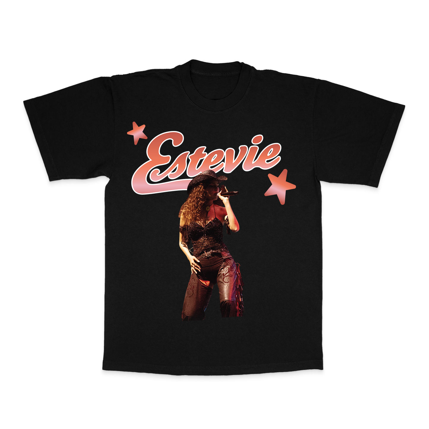 Cowgirl Rockstar - Black