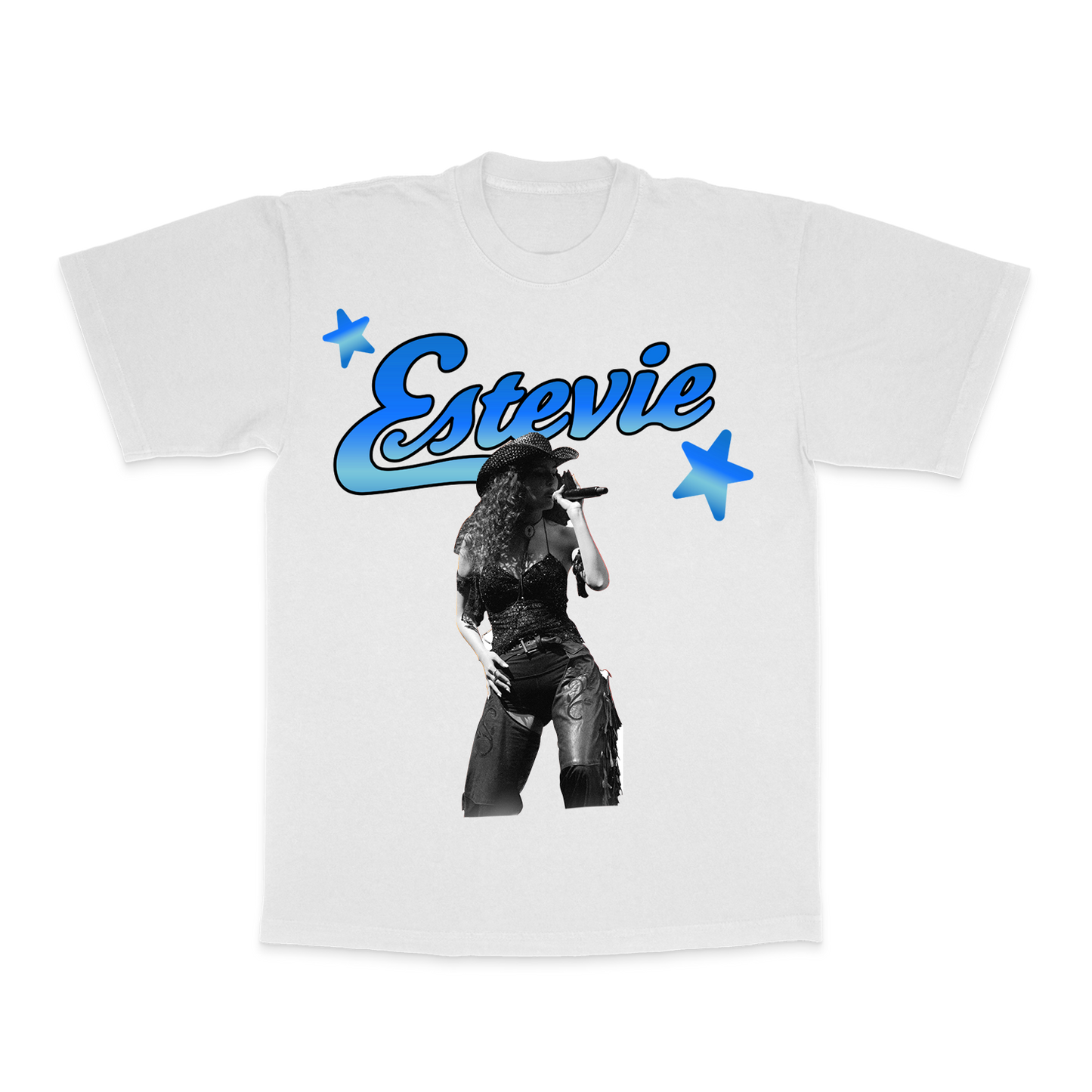 Cowgirl Rockstar - White