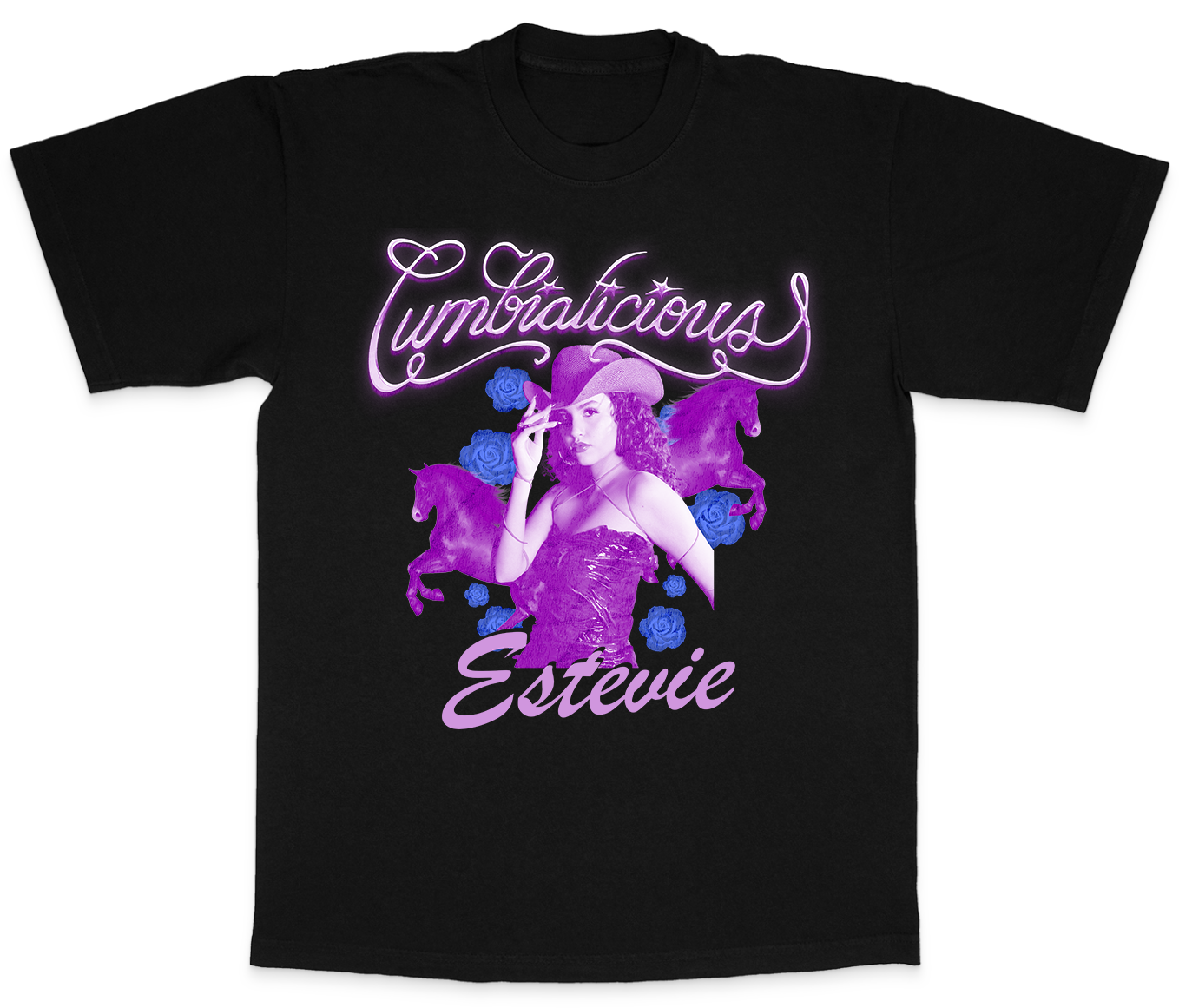 CUMBIALICIOUS TEE