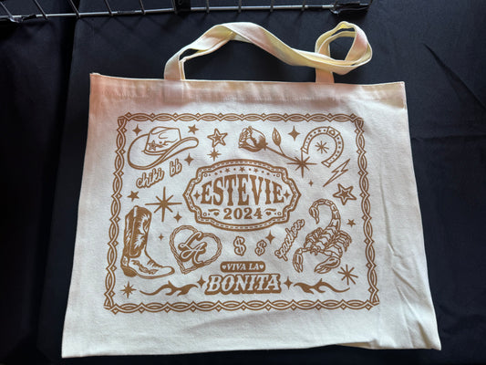 Estevie Tote Bag