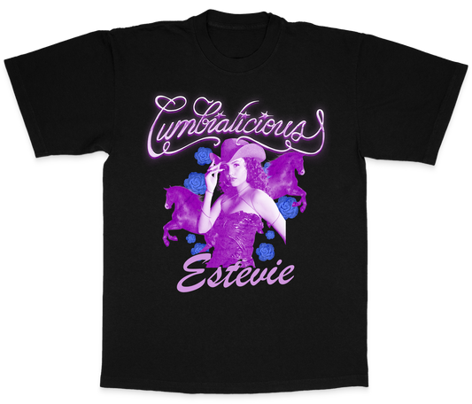 CUMBIALICIOUS TEE